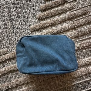Stoney clover lane large denim pouch